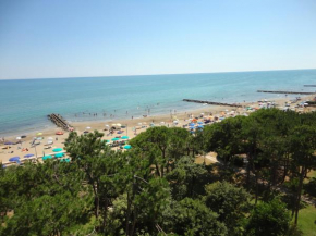 Spend your holiday in our sea view flat